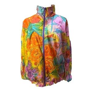 PRELOVED VINTAGE Adidas Women’s Windbreaker